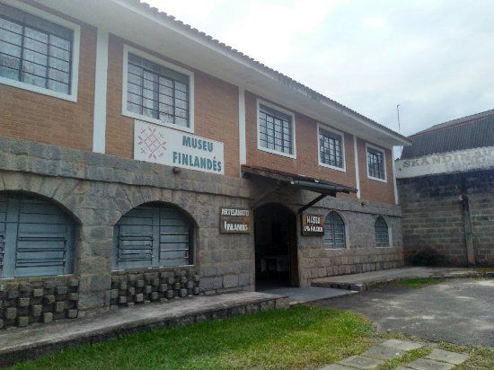 Museu Finlandês Dona Eva